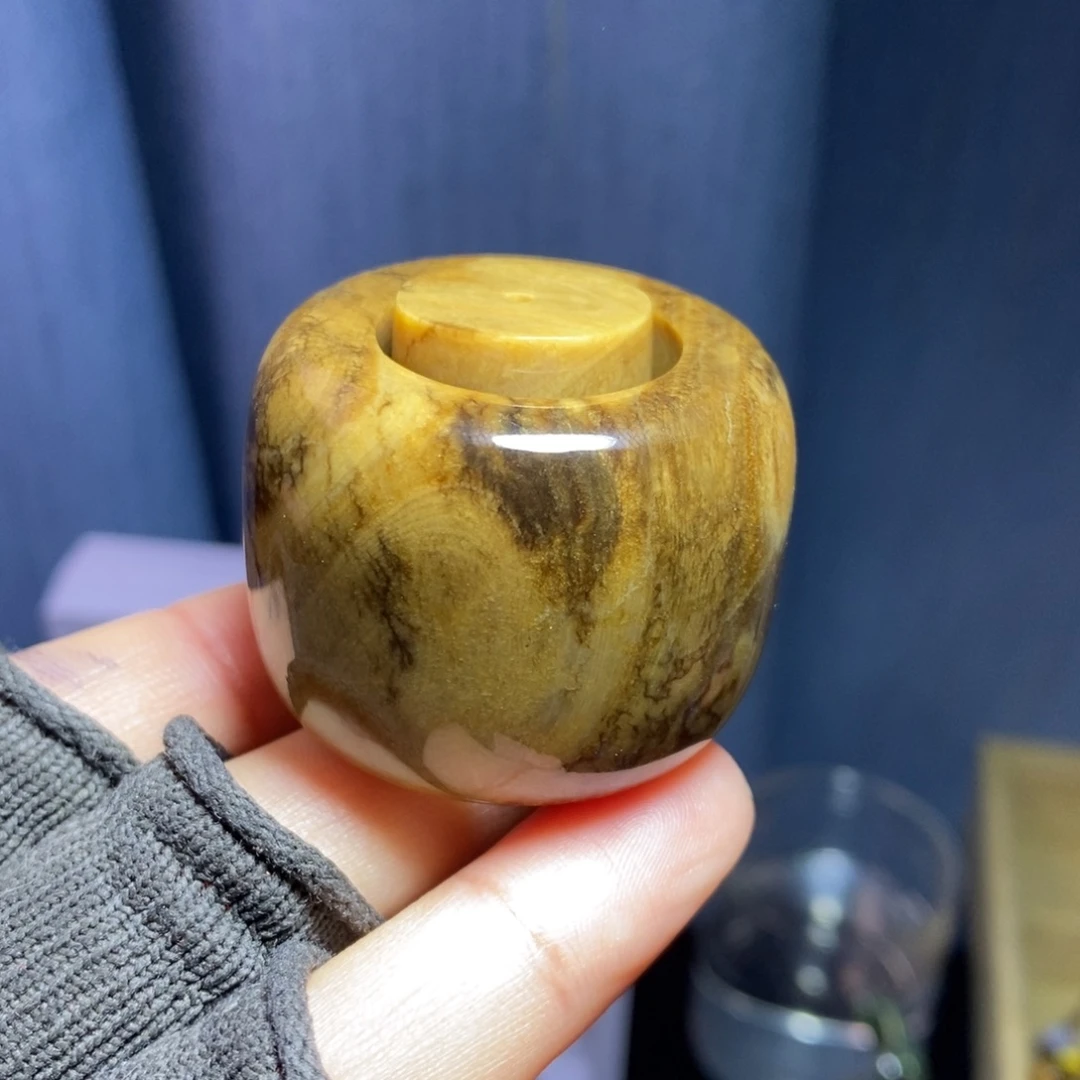 琥珀未镶嵌裸石珀