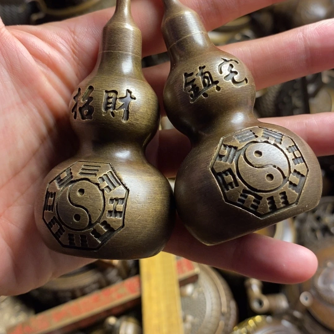 精美铜器做工精良