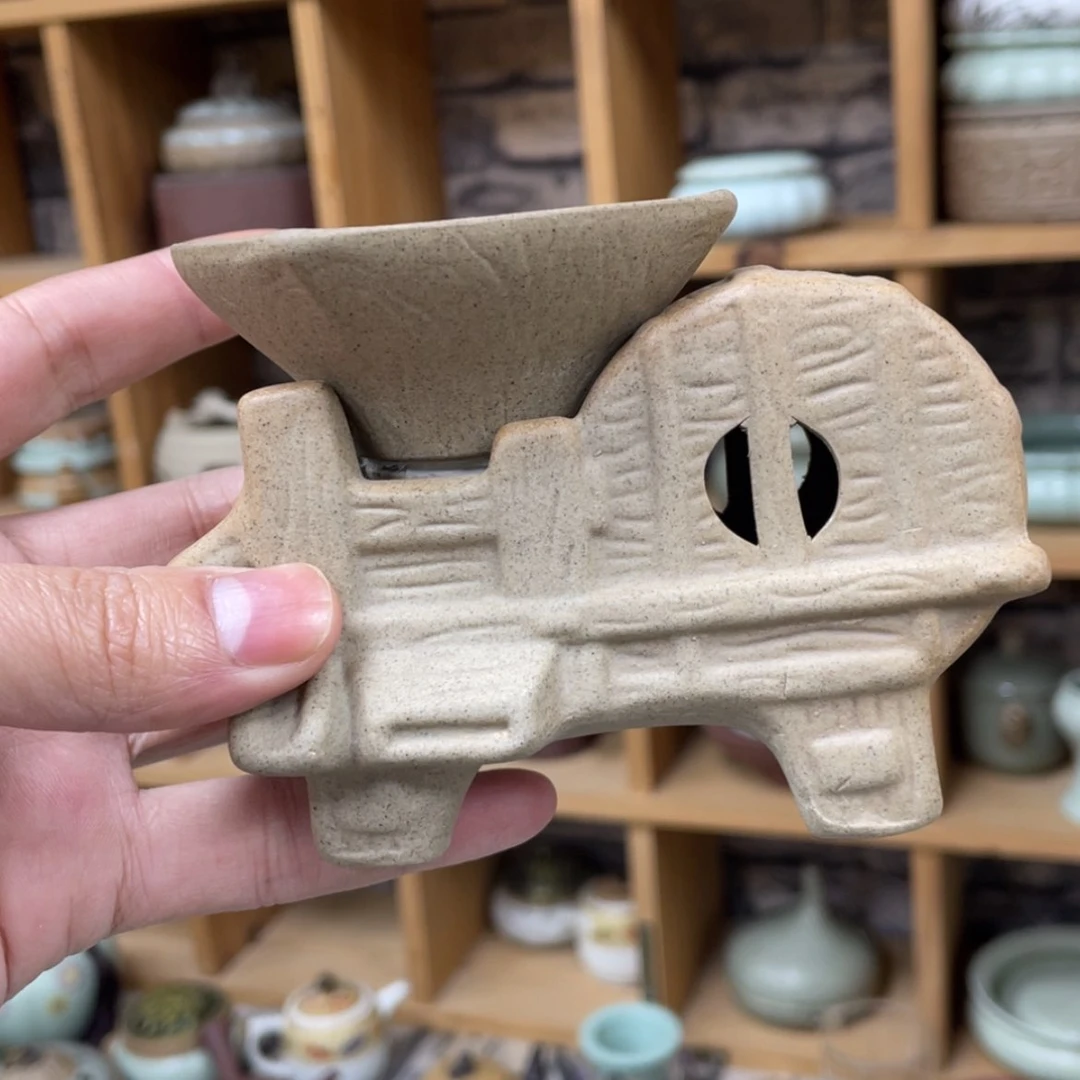 【闪购商品】壶老段烧陶瓷茶器！