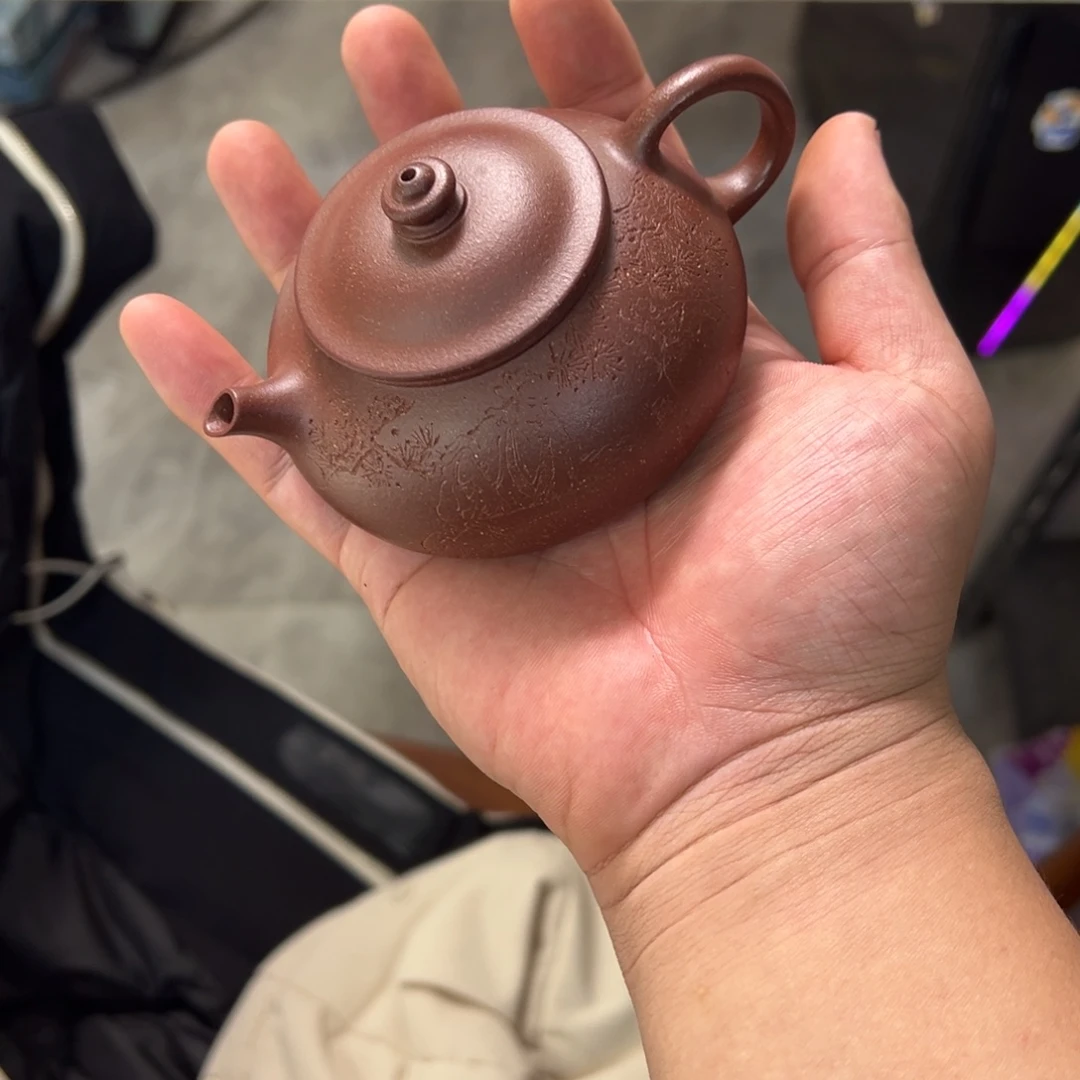 博***)紫砂茶壶汽修厂和机械设备