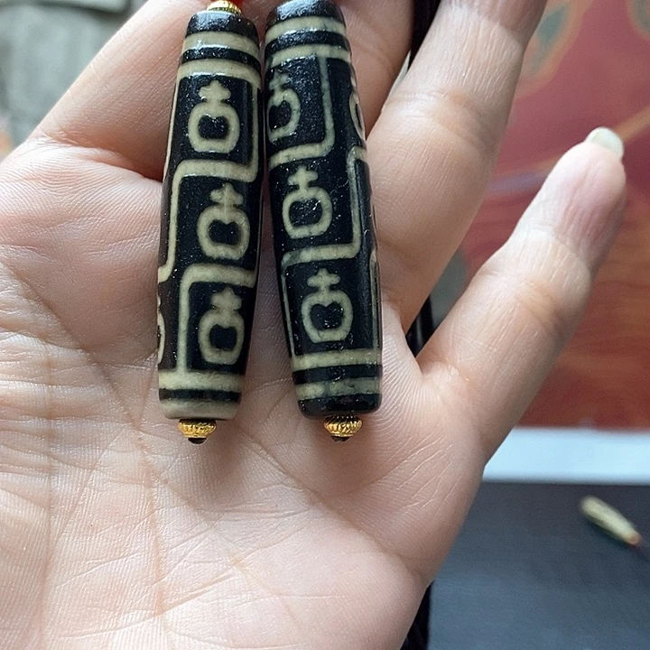 玛瑙/玉髓颈饰合金多样发其一