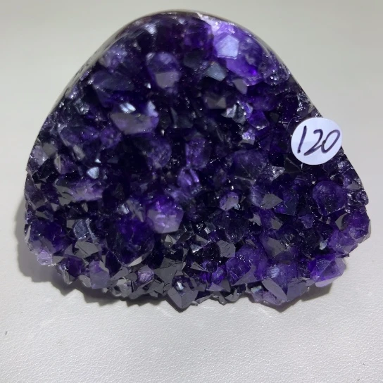 未镶嵌大型摆件（非配饰）紫晶
