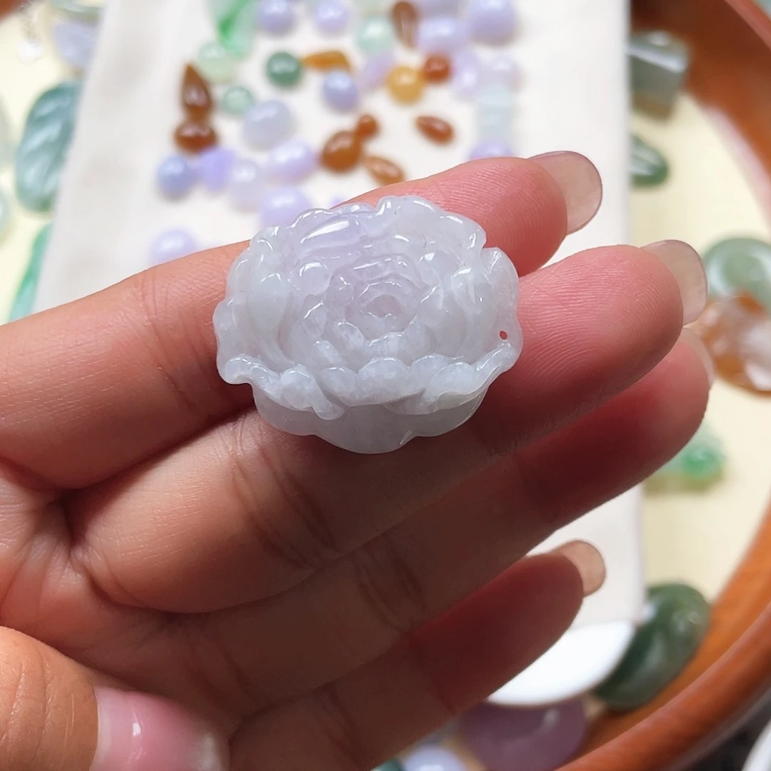 颈饰未镶嵌翡翠88887667788