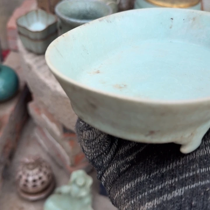 金***秋茶盏瓷器瓷器瓷器
