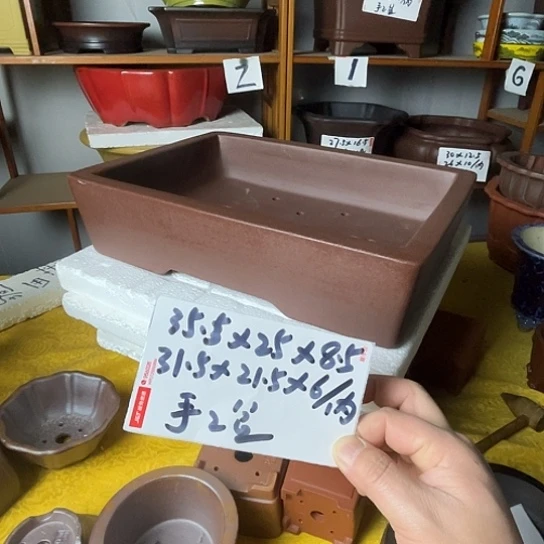 宜兴紫砂手工制作