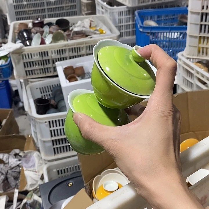 王***i微瑕茶具介意勿拍