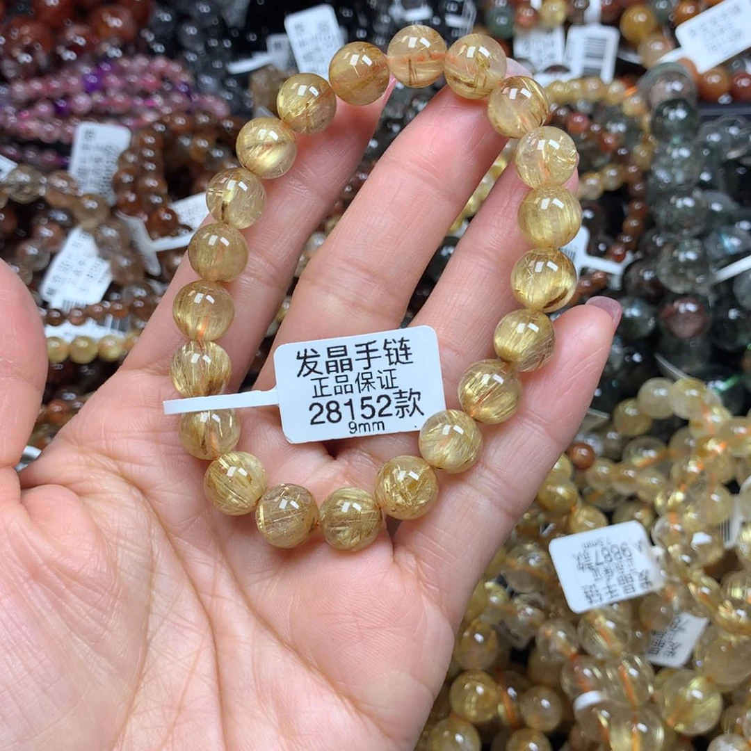 水晶天然未镶嵌天然