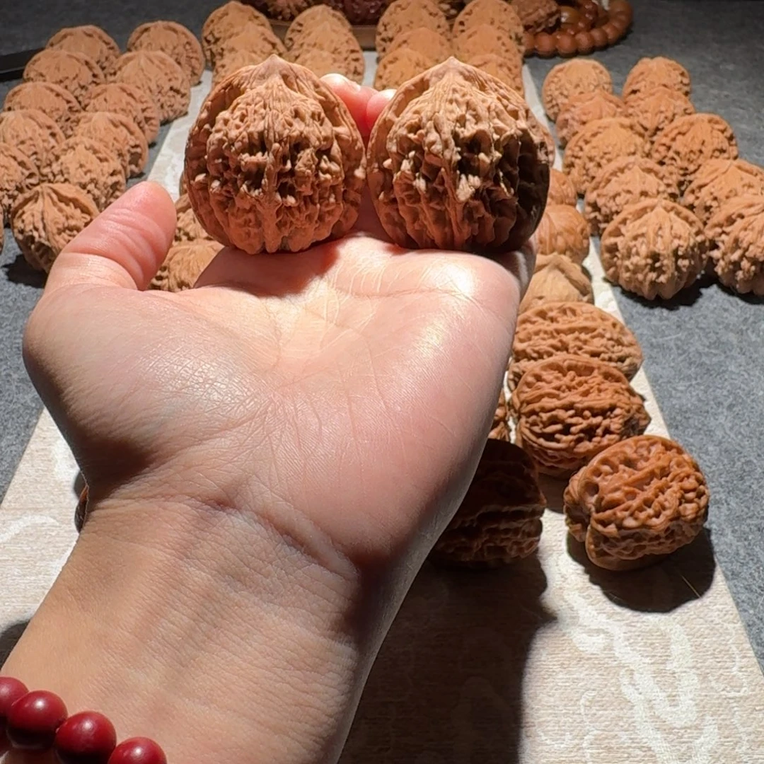 吊坠文玩核桃全品虎头福利