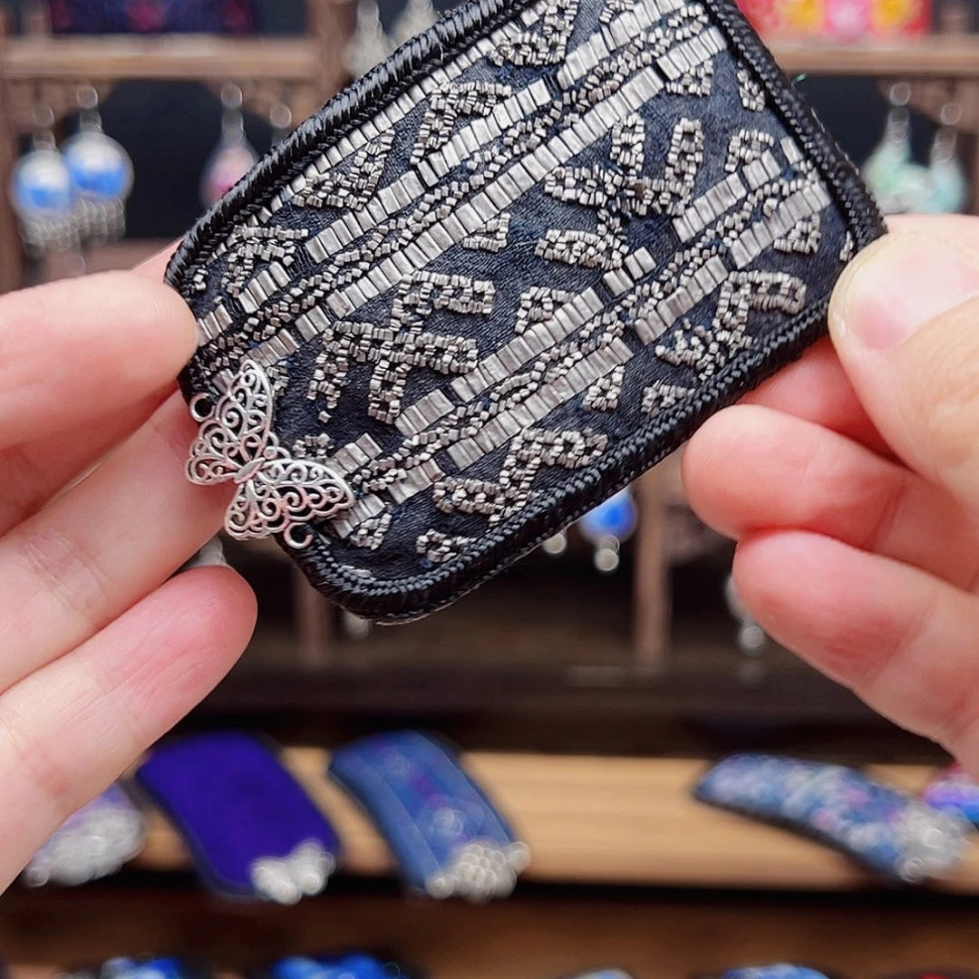 织绣手工刺绣工艺品