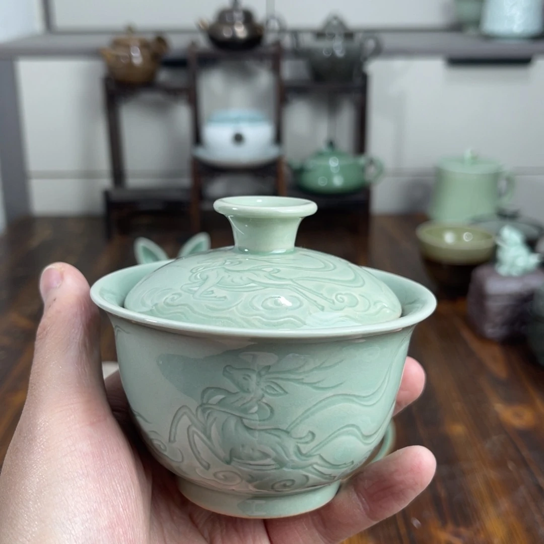 三宝茶器开播福利