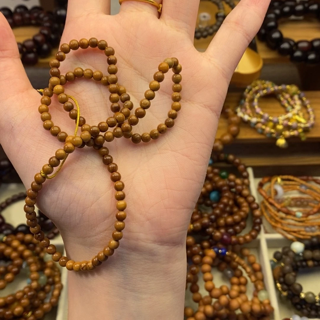 未镶嵌库克手串?****丶04多圈