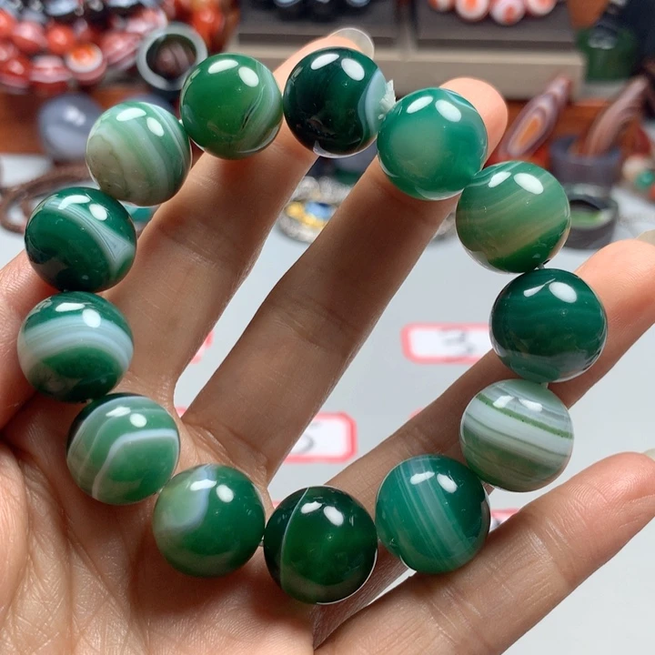 未镶嵌手链玛瑙/玉髓