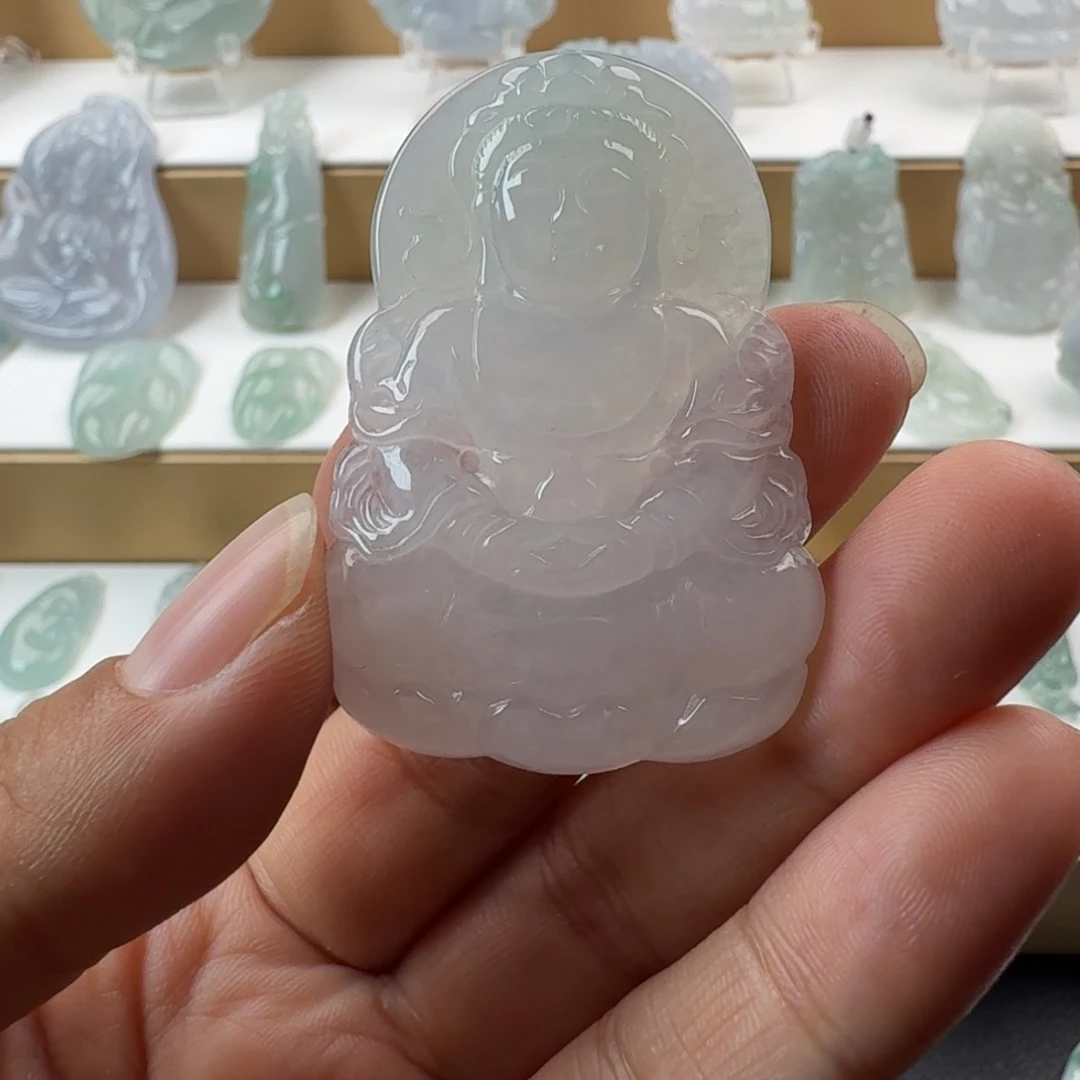 项链未镶嵌翡翠翡翠