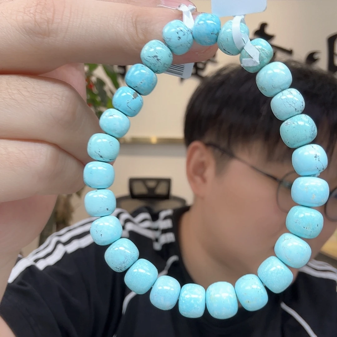 绿松石未镶嵌珠宝奇石660