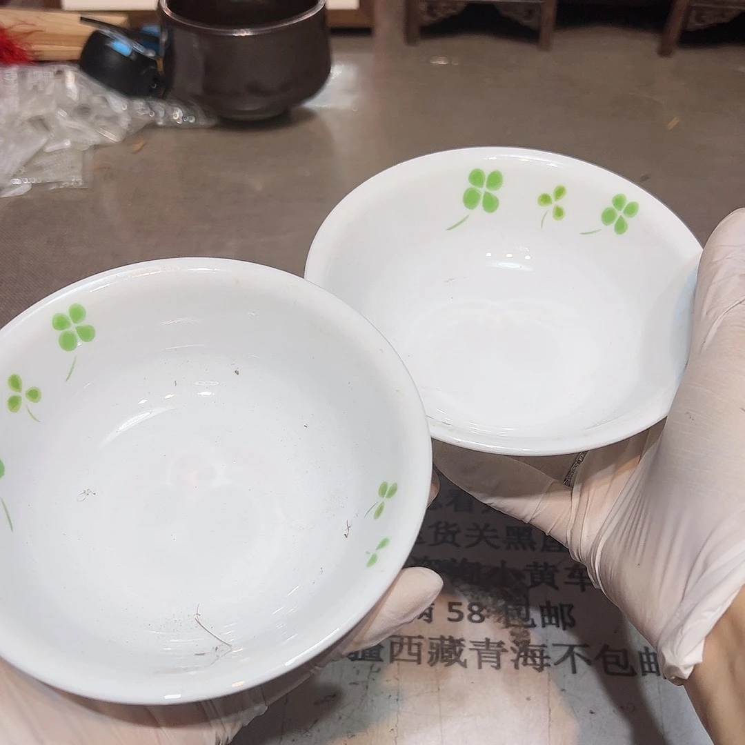 瓷片瓷器满58包邮包邮包邮