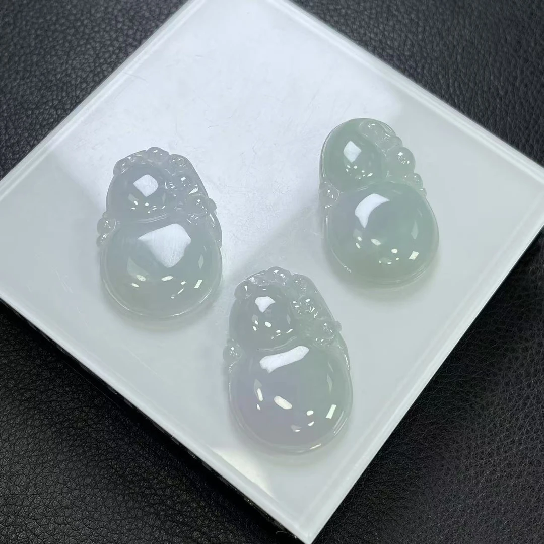 【富贵精选】天然缅甸翡翠A货PQGJ642多样性发一件