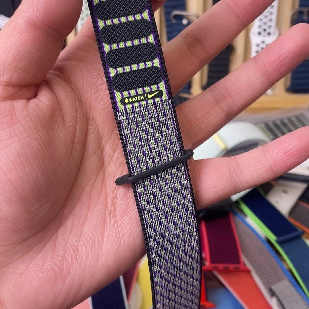 准新品大紫竹耐克大表盘