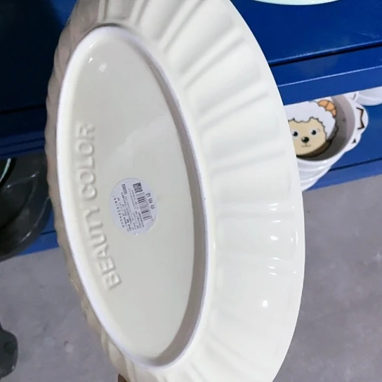 盘外贸单1陶瓷英寸13