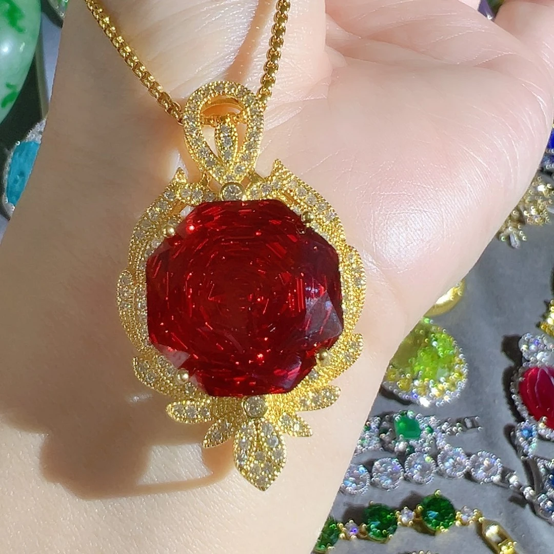 花岗石钨合金红色蓝色大宝贝