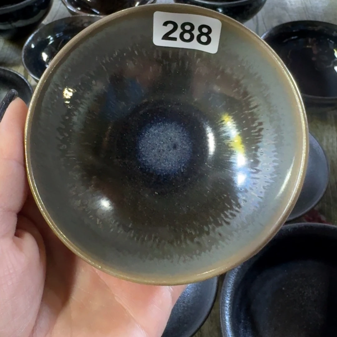 茶盏李*白乐乐千盏茶器288