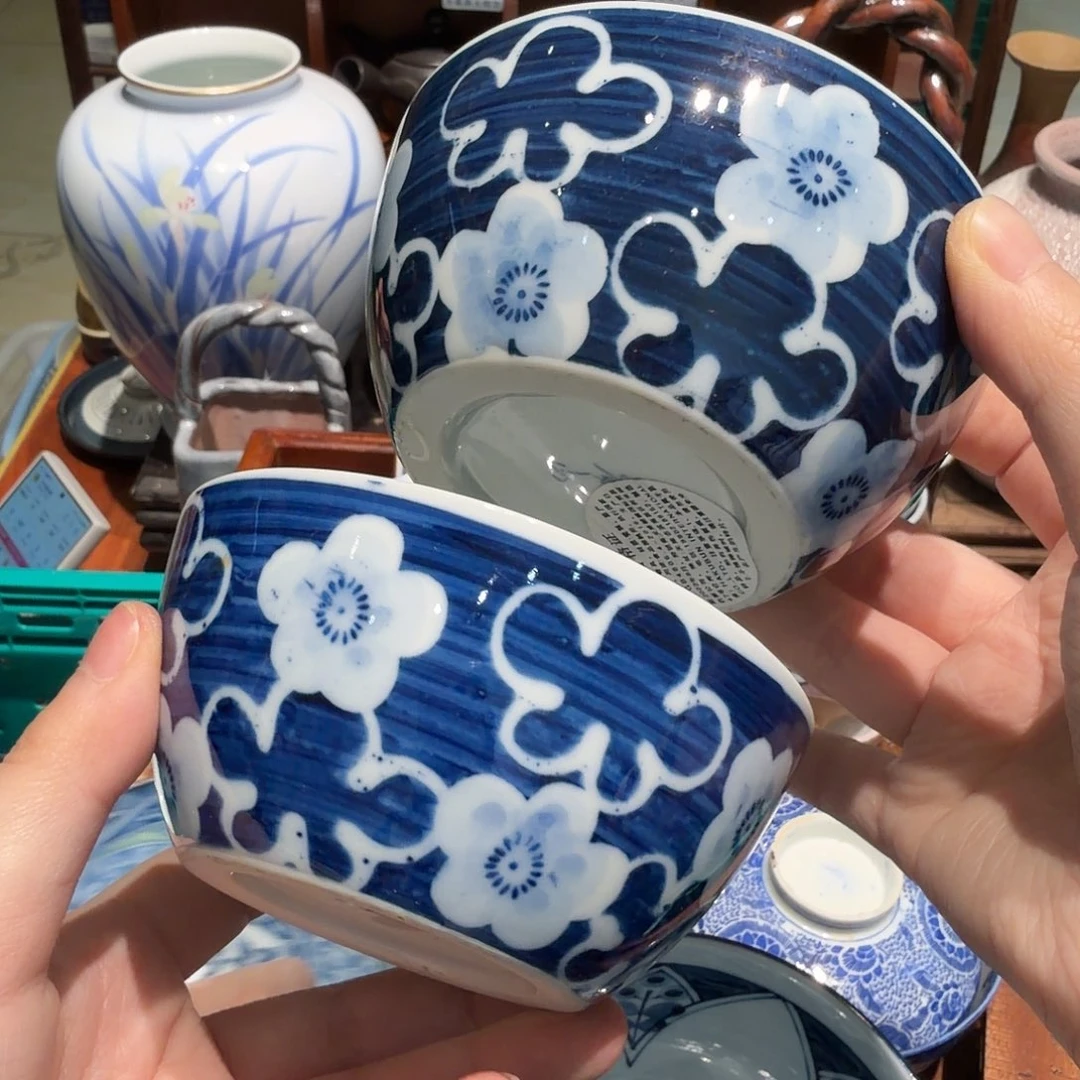 瓷片四十包邮 非全新