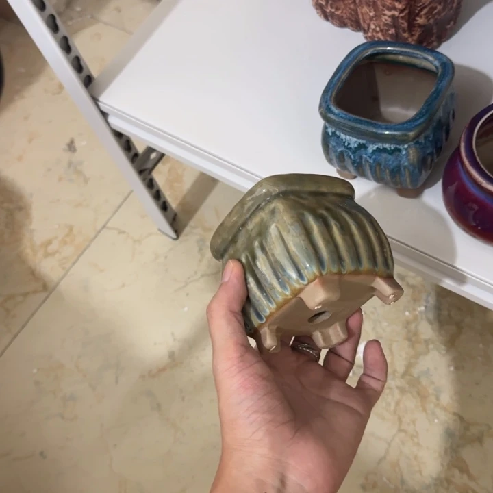 凑满9.9包邮花盆花盆