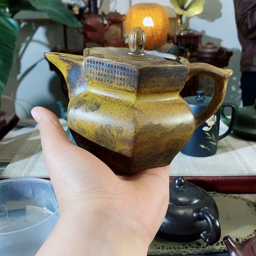 紫砂茶案宜兴紫砂壶在哪里呀