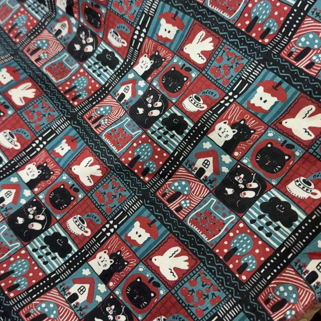 高货弹力亚麻棉1米价X1.3米宽B