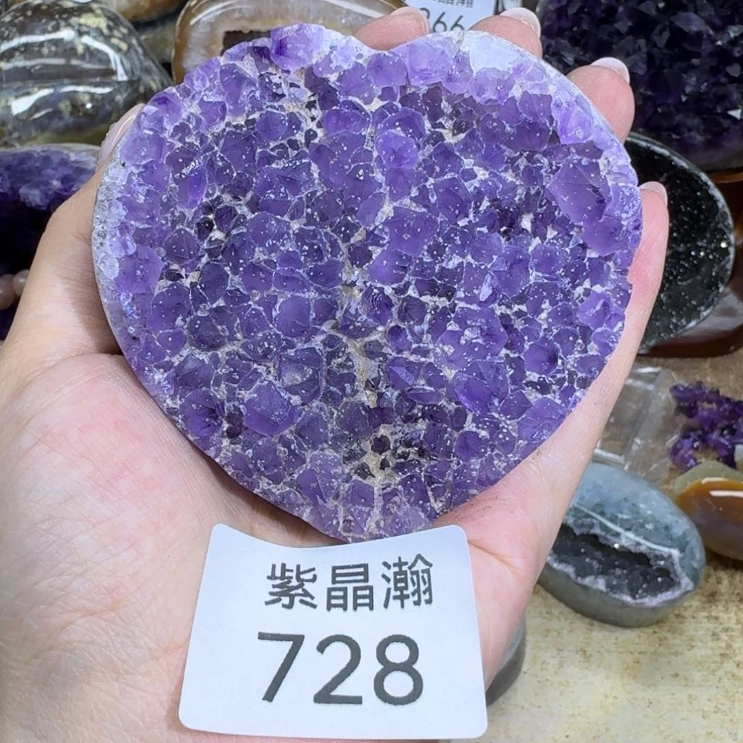 大型摆件（非配饰）未镶嵌水晶