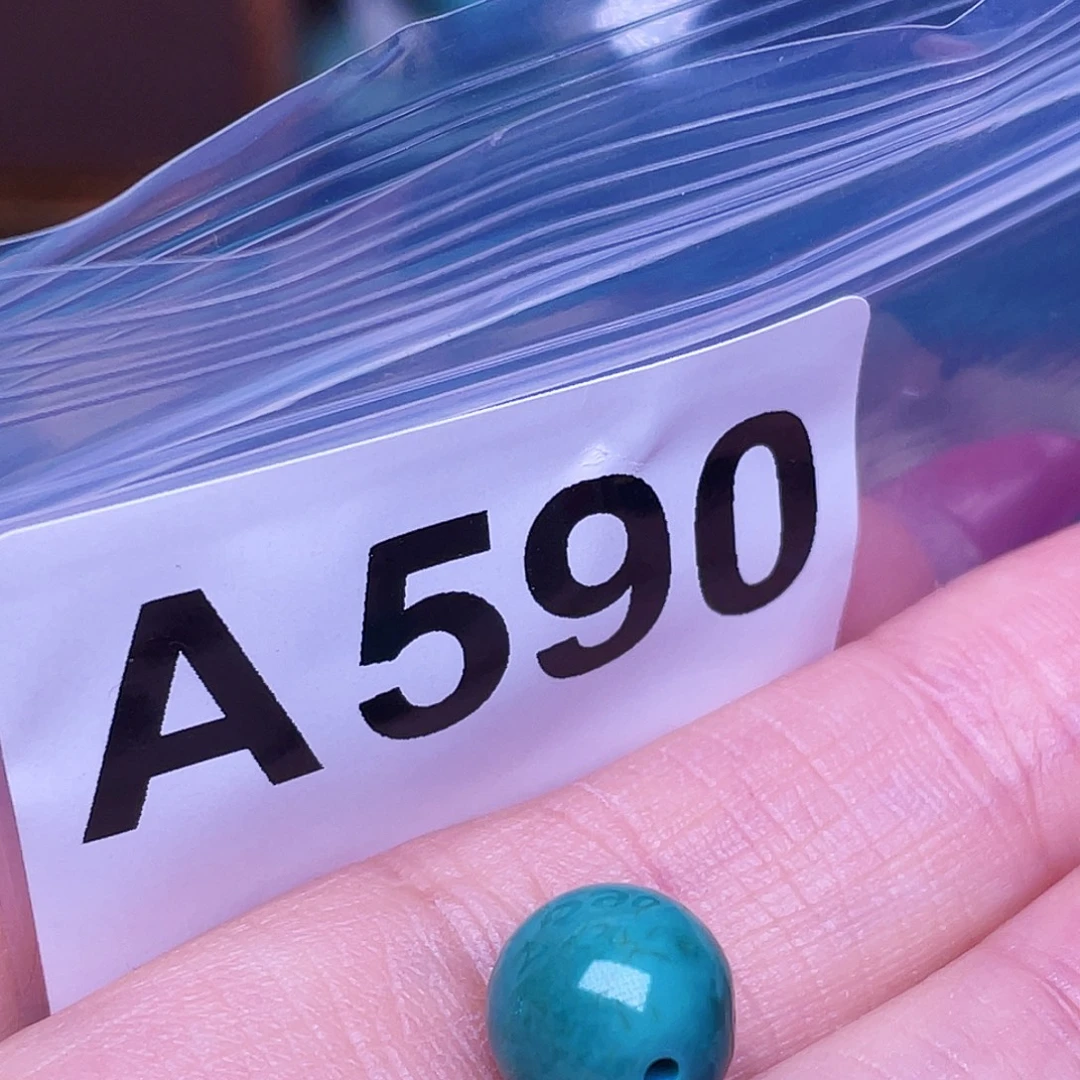 十堰原生态绿石头特色手工配饰