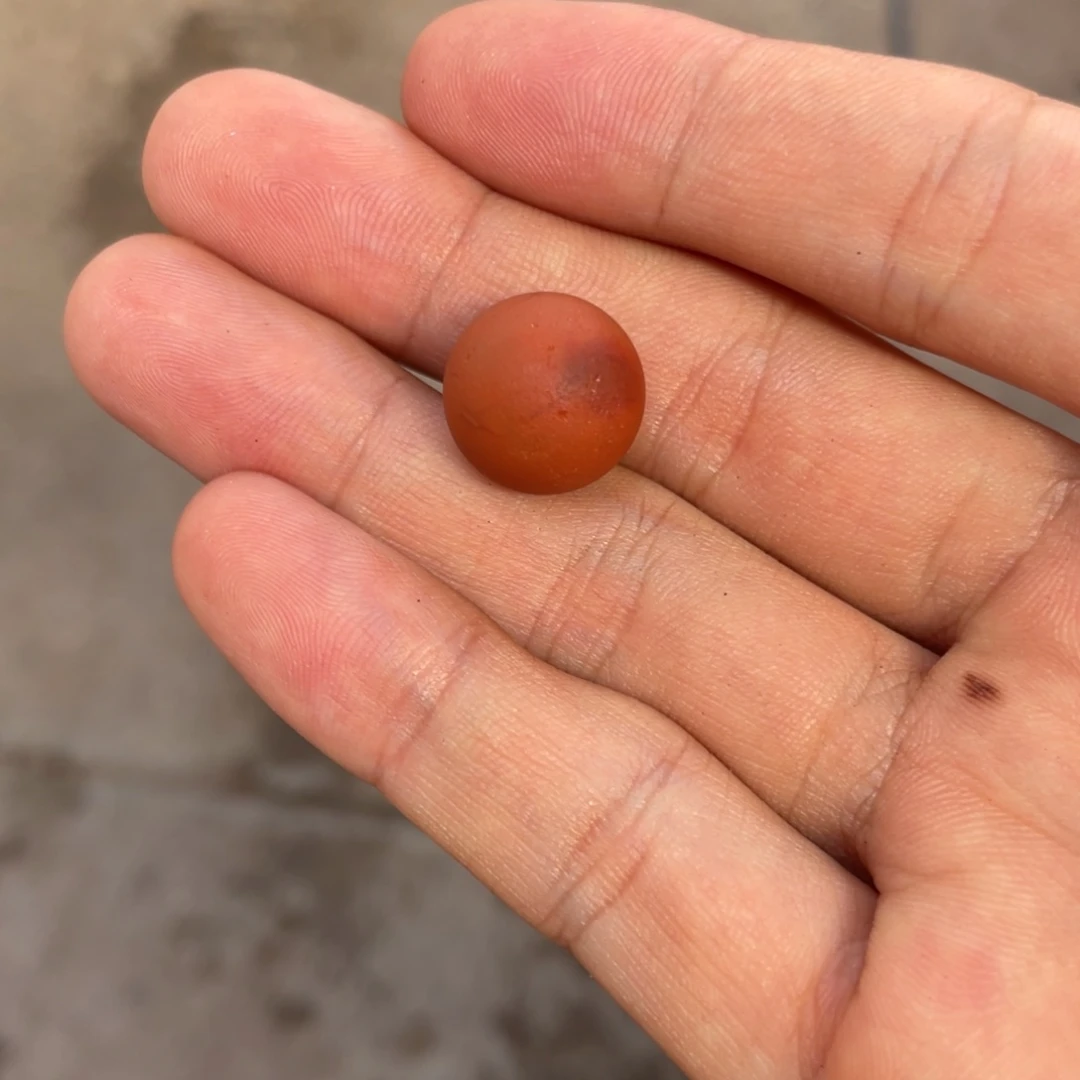 南红玛瑙配饰未镶嵌
