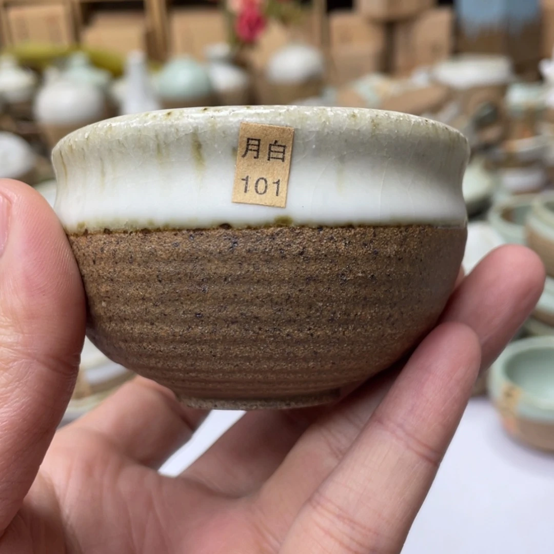 【闪购商品】壶老段烧陶瓷茶器！