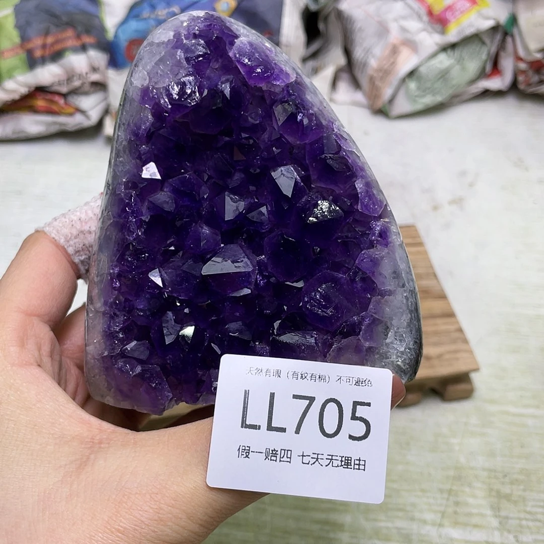 水晶摆件未镶嵌摆件