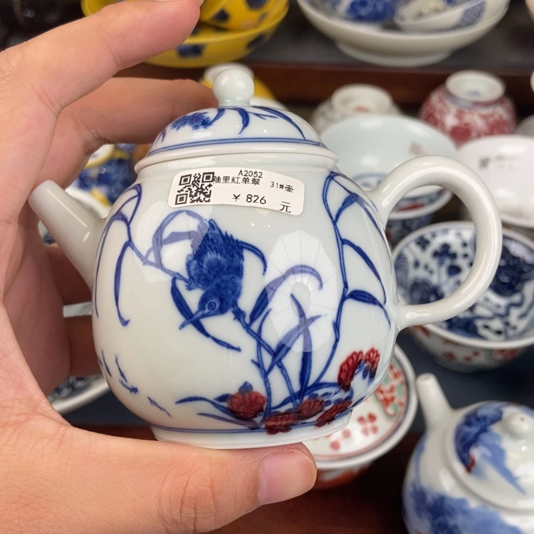 陶瓷艺术家的作品都是
