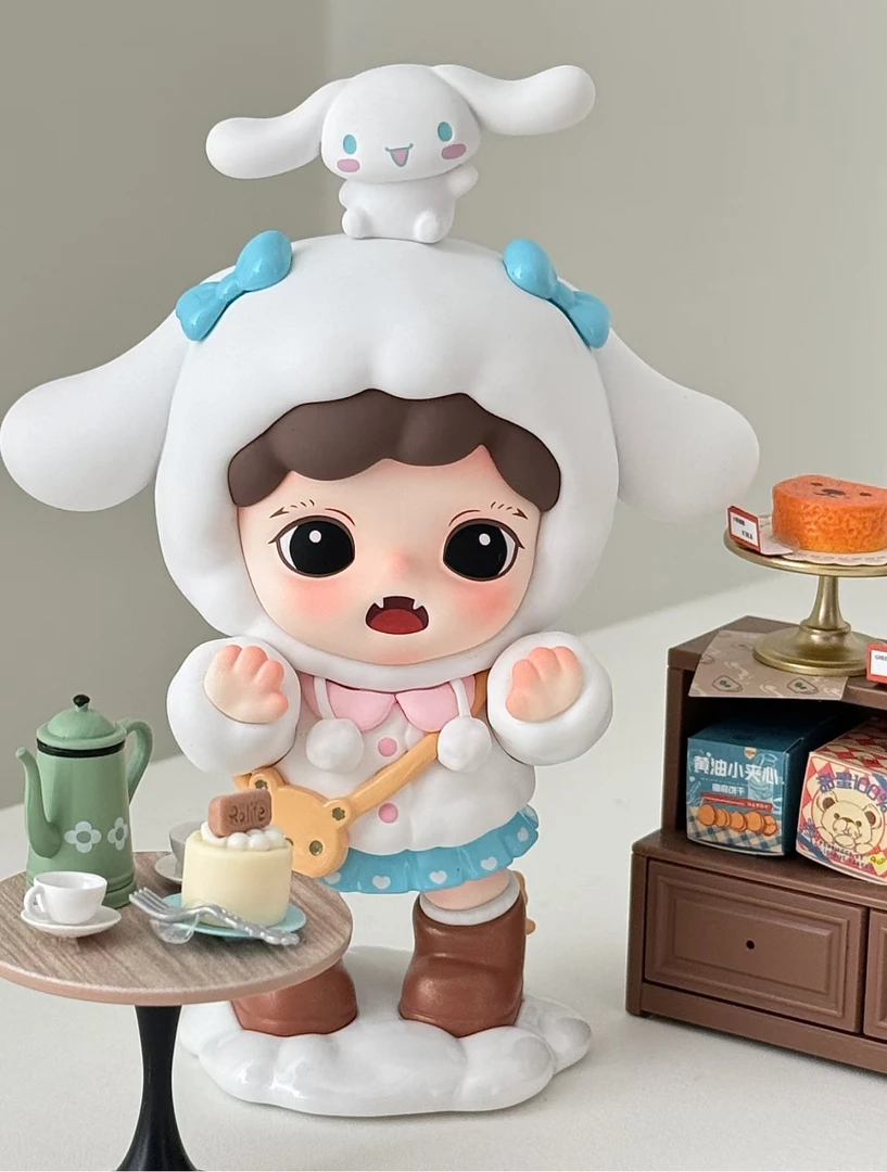 【猜水果30出15没有空单】正版潮玩盲盒