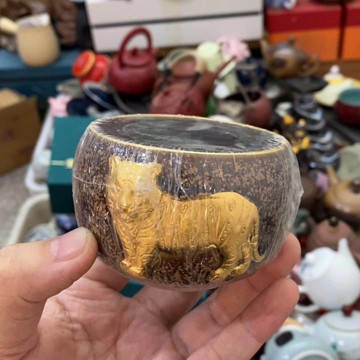 陶瓷艺术品及陶瓷制品
