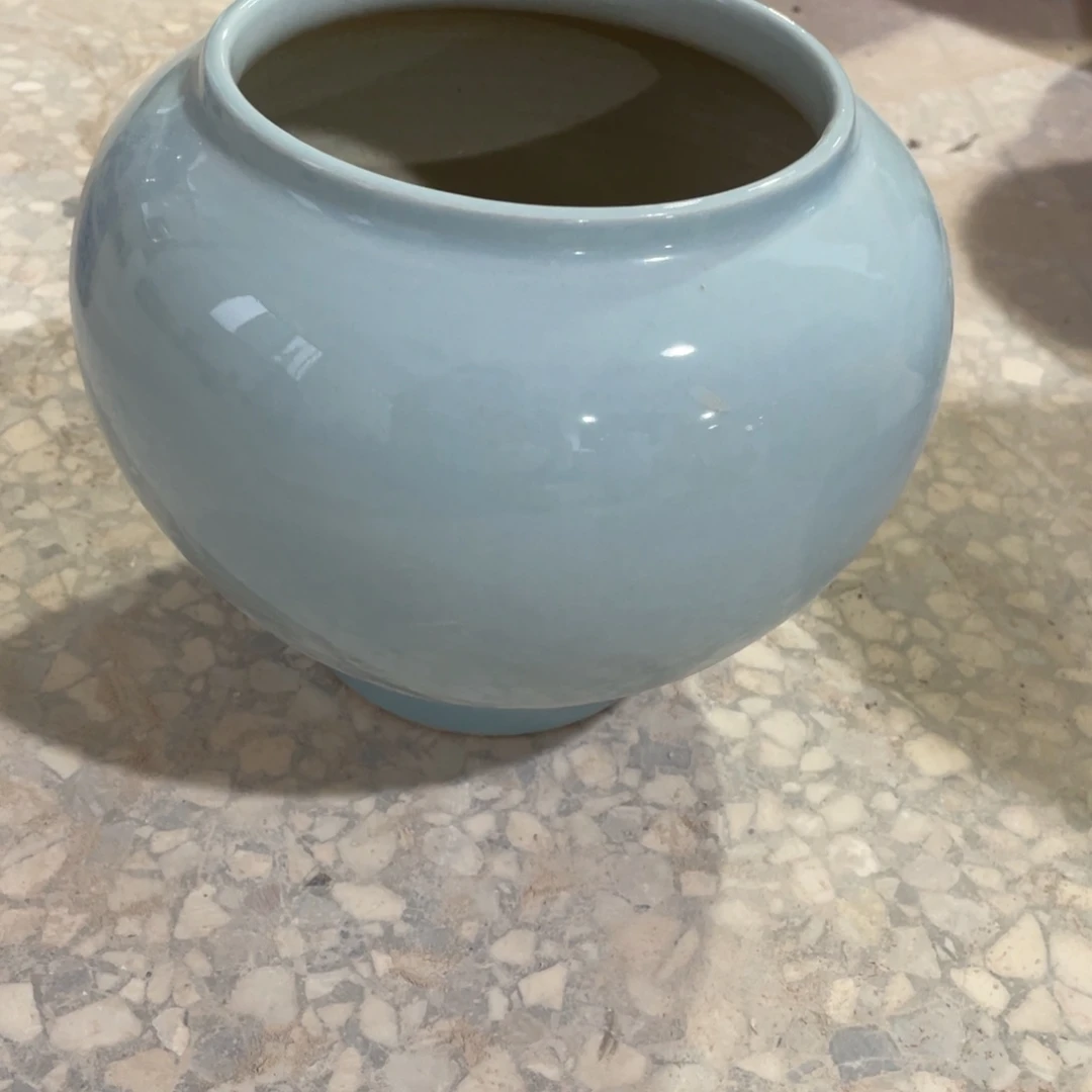 陶瓷高度18厘米口径13厘米