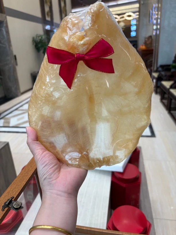 渔之胶直播称重克数链接