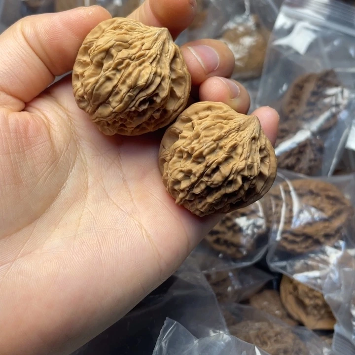 文玩核桃吊坠五相37