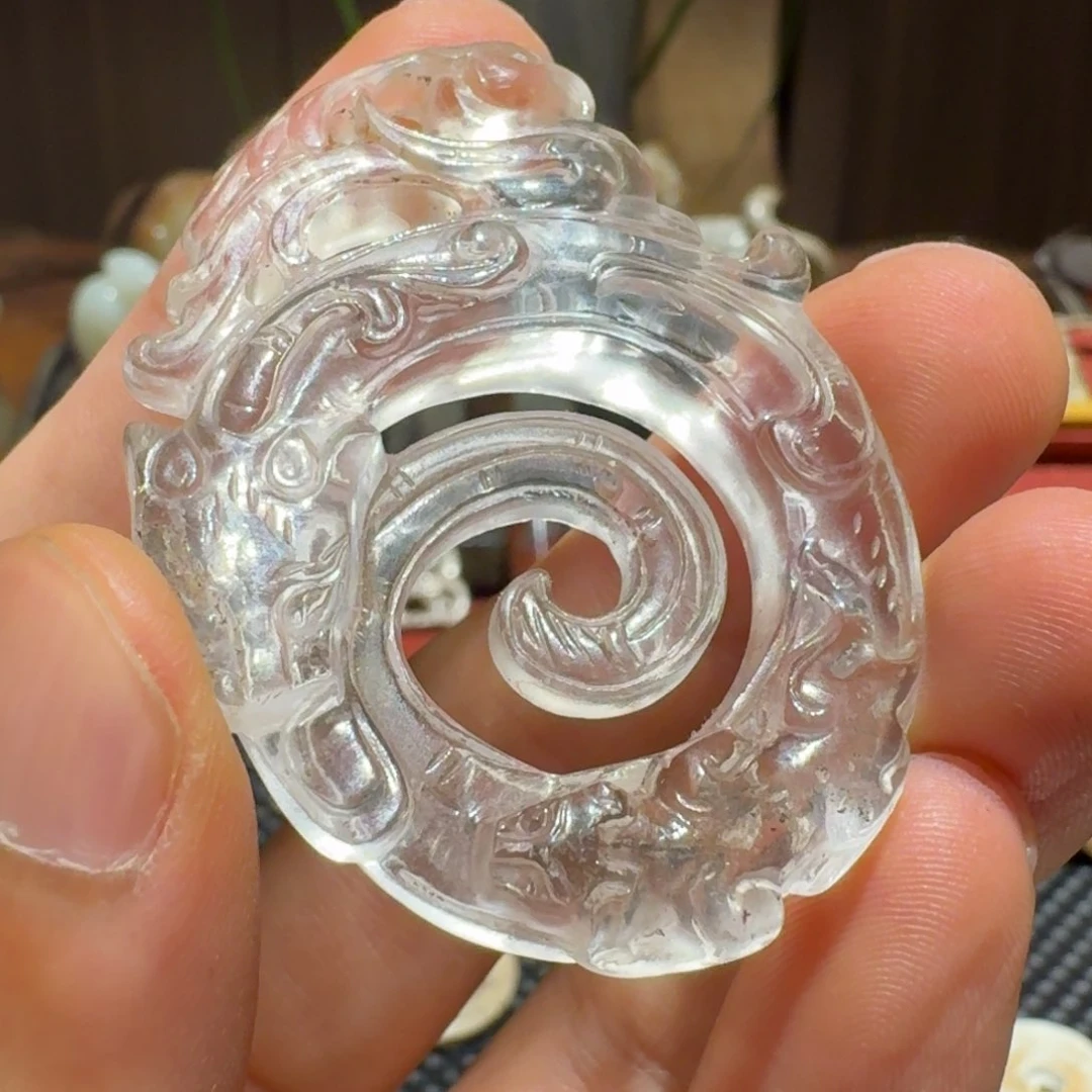 身***一查罗石未镶嵌配饰