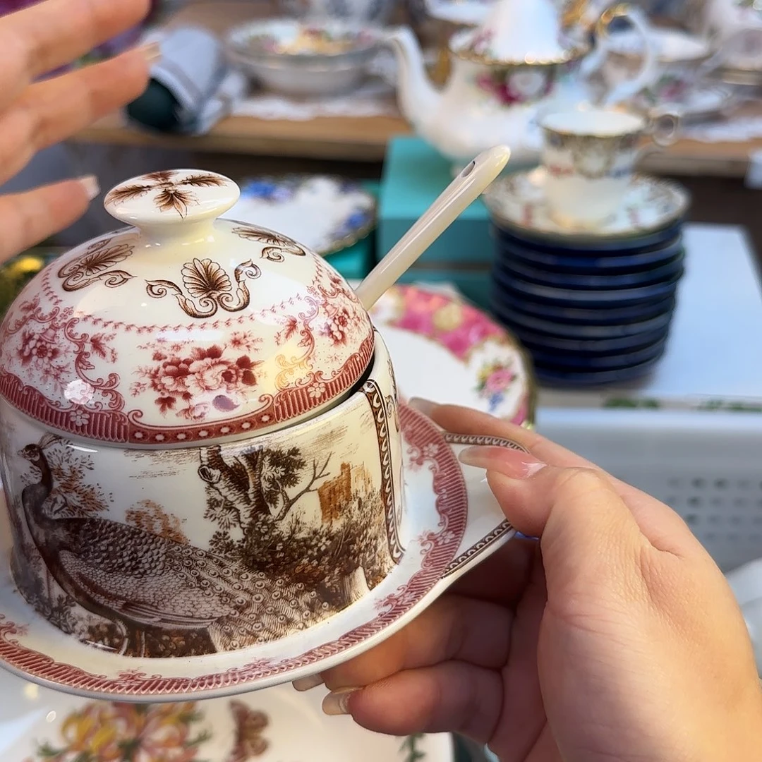 欧洲瓷器收藏鉴赏