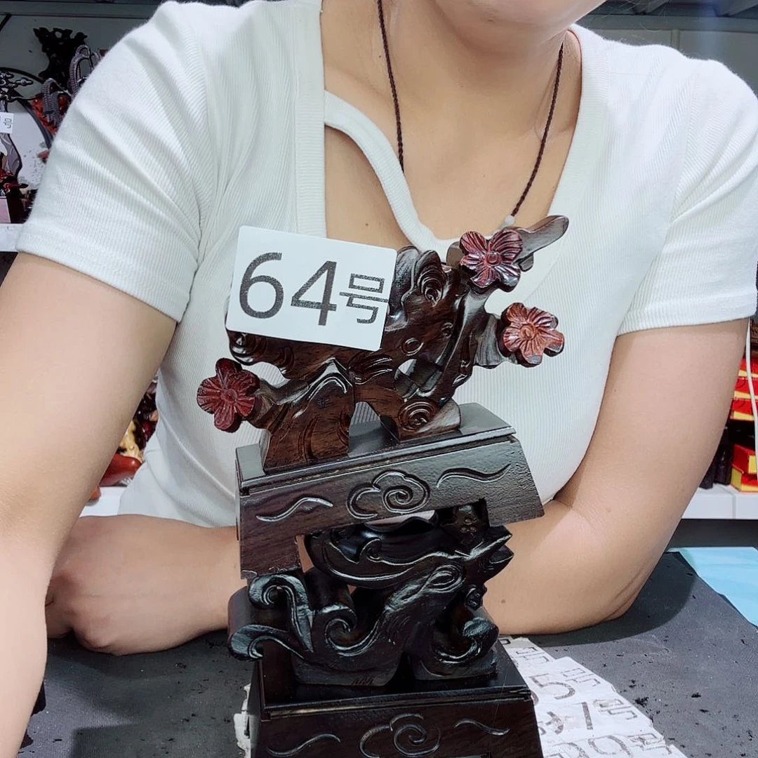大果紫檀（缅甸花梨）64