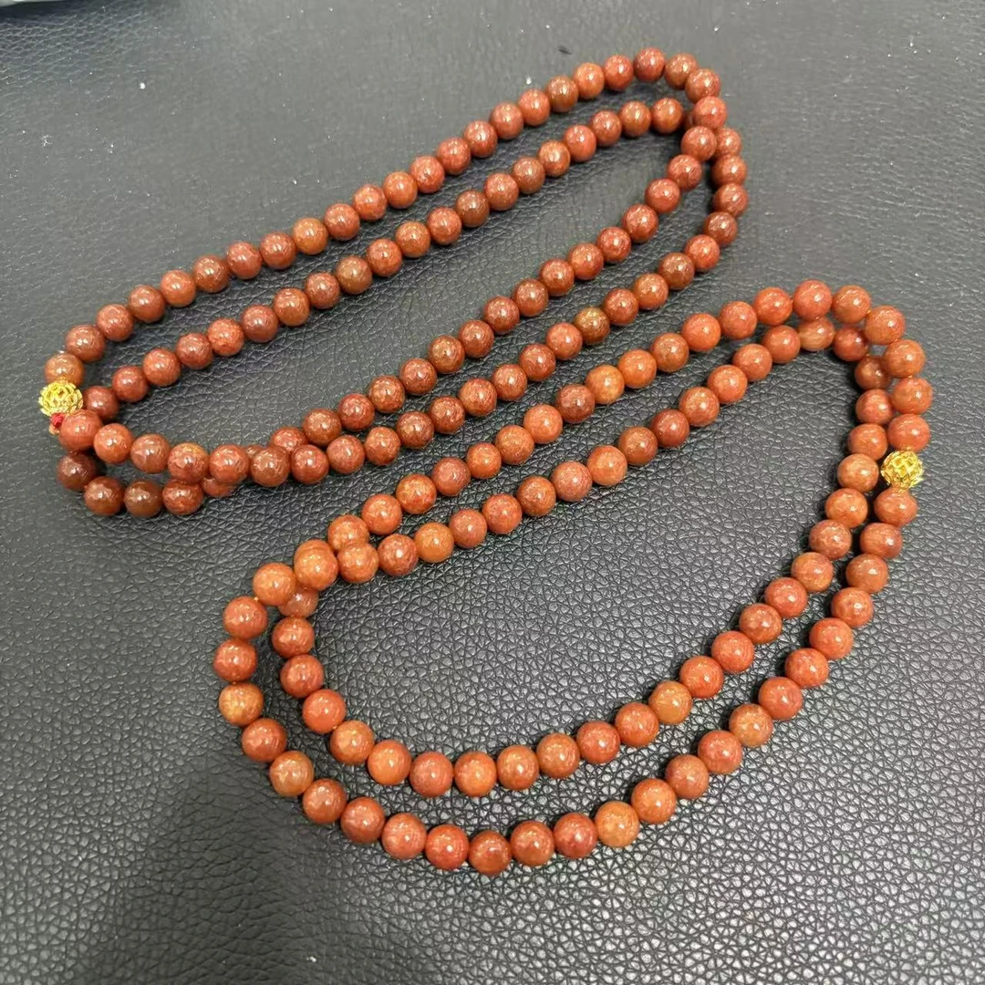 天然A货翡翠红翡项链多样性发一c1000