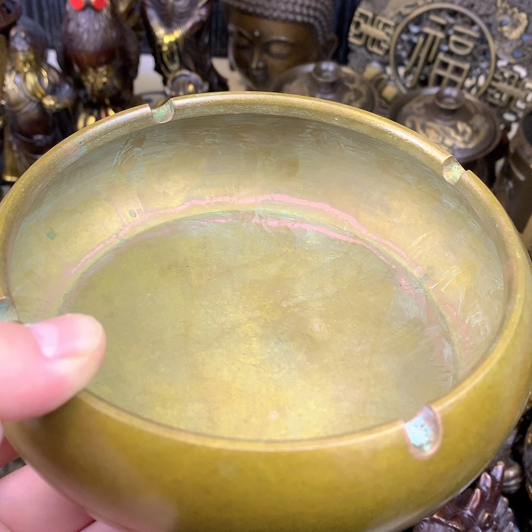 铜直播间推荐古品