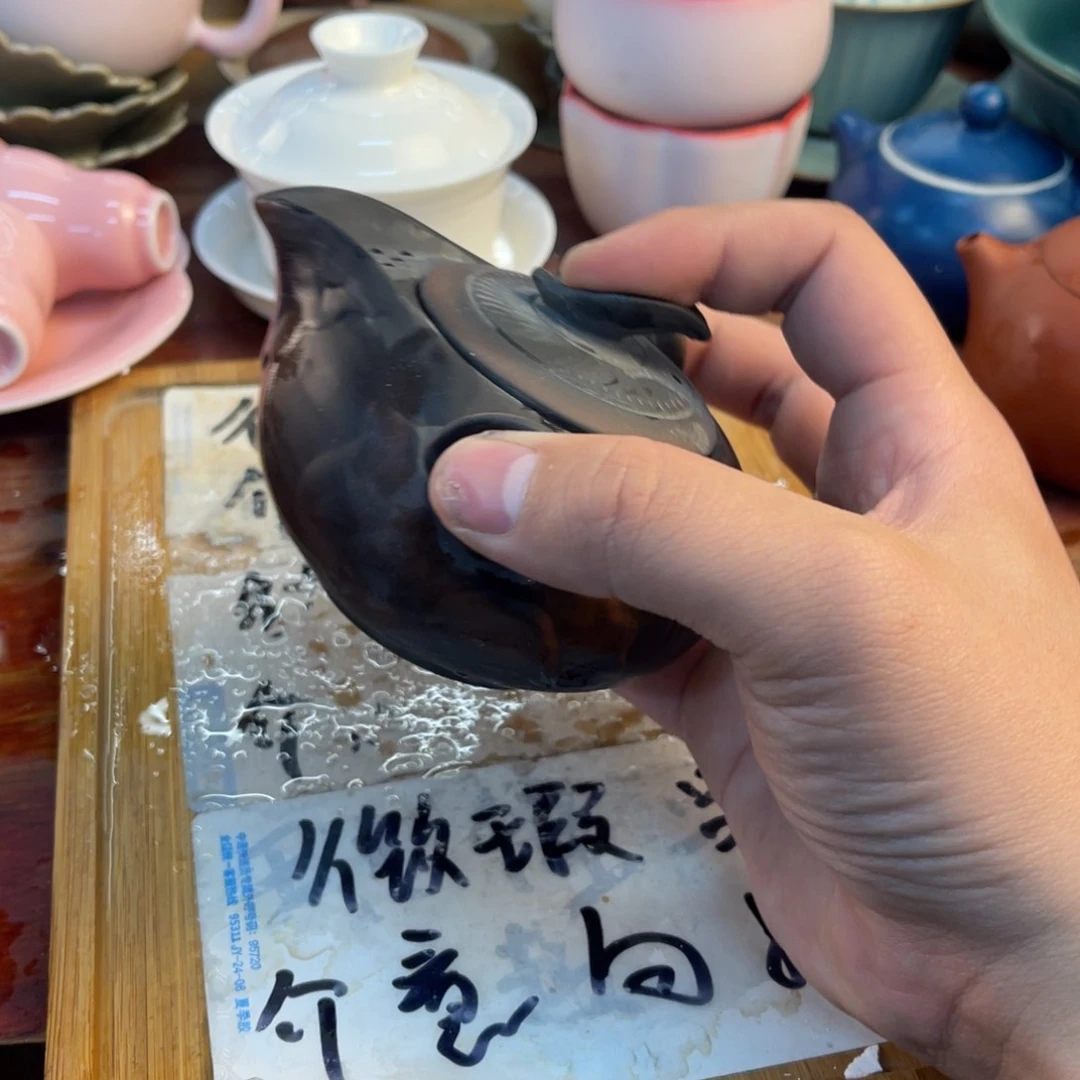 紫砂陶瓷茶具微瑕介意勿拍