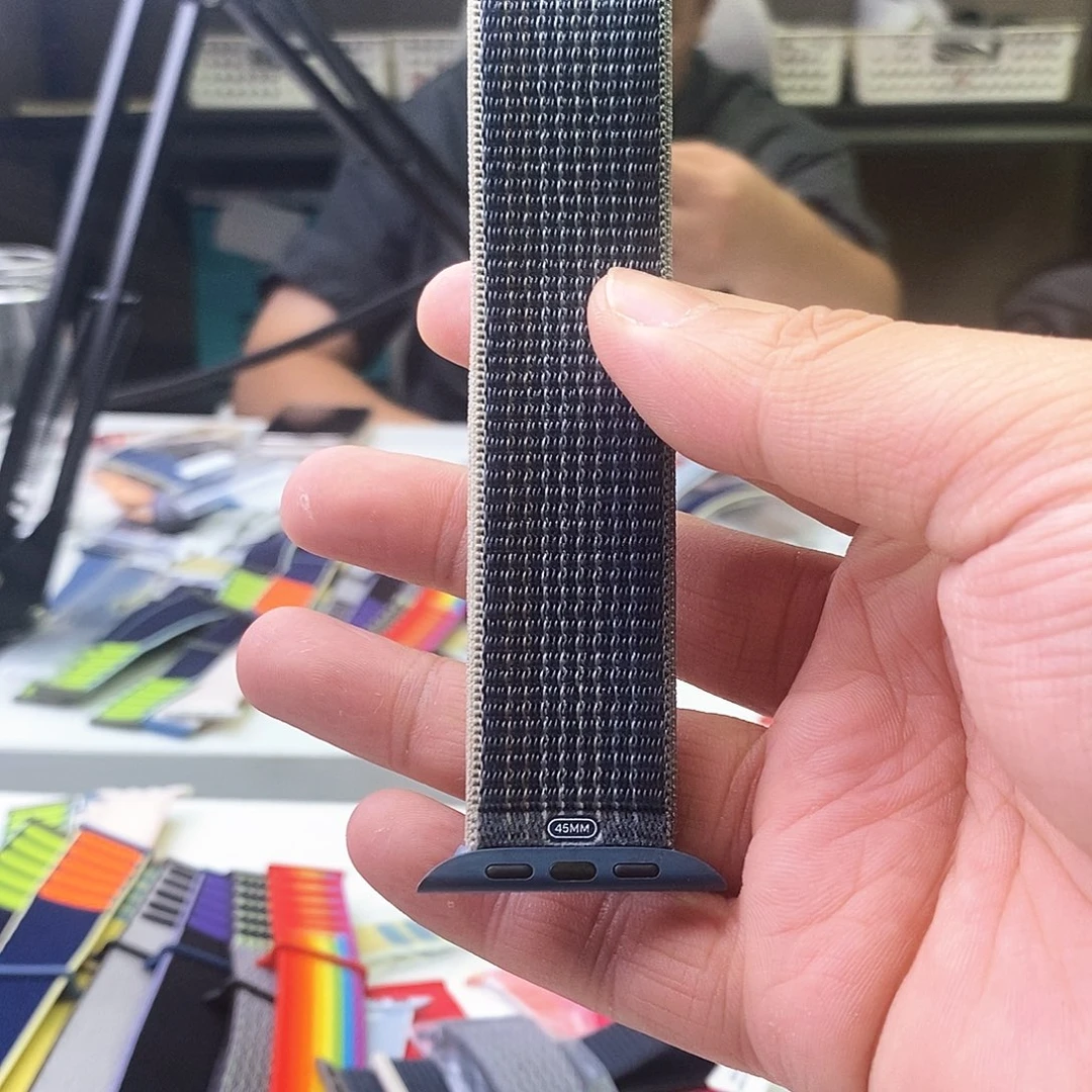 哈***哈8新心动蓝大表盘通用45
