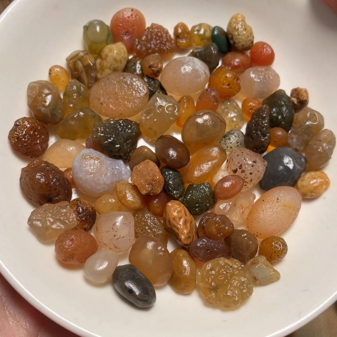 玛瑙/玉髓手链合金