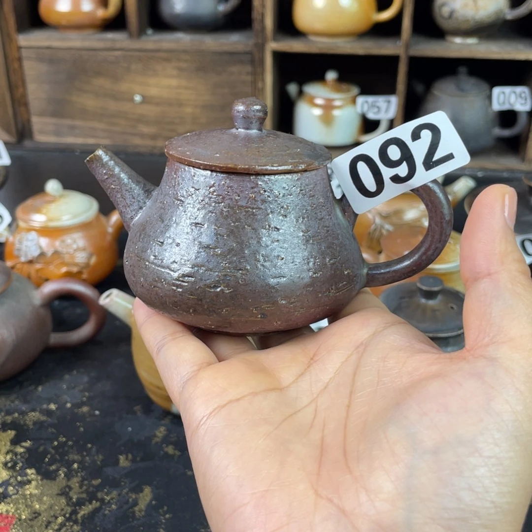 壶柴烧茶器主人壶