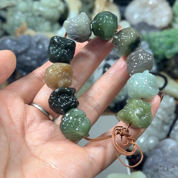 【闪购商品】和田玉吊坠 未镶嵌