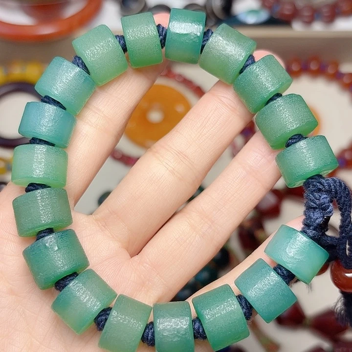 玛瑙/玉髓颈饰未镶嵌贤*